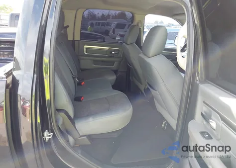 2016 Ram 1500 Lone Star из США, поврежденный, VIN 1C6RR6LT1GS238581